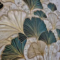 تابلو نقاشی برجسته گلهای دکوراتیو کریستالی|تابلو، نقاشی، عکس|تهران, عباسآباد|دیوار