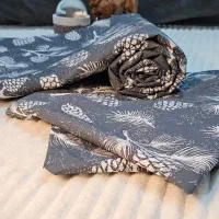 رو تختی دو بالشتی