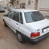 پراید دوگانه کارخانه ۸۹ سفید، ۸۵ تک نقره ای|خودرو سواری و وانت|شاهرود, |دیوار