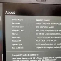 لپتاب لنوو|رایانه همراه|اهواز, کیانشهر|دیوار