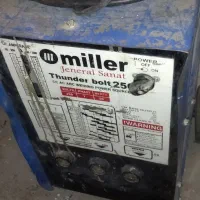 دستگاه جوش میلر