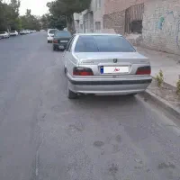 پژو پارس مدل ۸۵