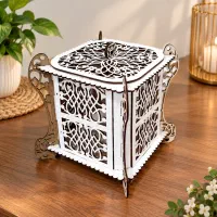 شکلات خوری عمده ای ،تولید محصولات چوبی دکوری