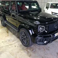 Benz G-Class 63 2022 گذرموقت|خودرو سواری و وانت|تهران, سعادت‌آباد|دیوار