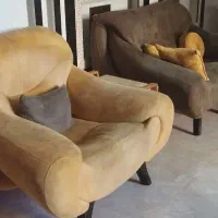 مبل در حد نو