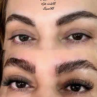 مدل اکستنشن و کاشت مژه و لیفت|خدمات آرایشگری و زیبایی|تهران, سازمان برنامه شمالی|دیوار