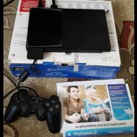 پلی استیشن ۲ سونی ۲ ps2 مشابه نو واقعی