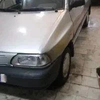 پرایدمدل 78دوگانه.تمیزررز