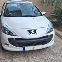 207 پانوراما TU5P کلاس 10 دنده فول خشک|خودرو سواری و وانت|گرگان, |دیوار