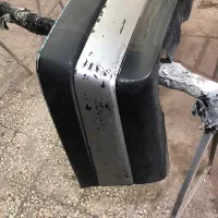 سپر عقب ۴۰۵ نقره ای