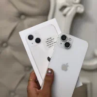 آیفون ۱۳ نرمال سفید