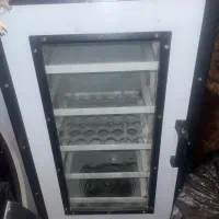 دستگاه جوجه کشی 210تای فاخته