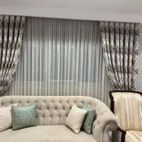 پرده پذیرایی