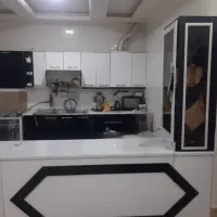 کابینت هایگلاس mdf