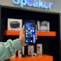 گوشی آیفون 12promax بارجیستری|موبایل|تبریز, |دیوار