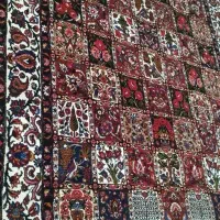 فرش دستباف چالشتر|فرش|فارسان, |دیوار