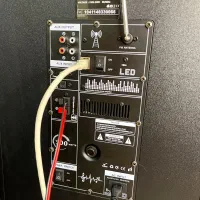 باند اسپیکر دیاموند مدلTS-1041D کاملانو|سیستم صوتی خانگی|قم, پردیسان|دیوار