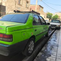 پژوRoa تاکسی ۱۳۸۸|خودرو سواری و وانت|تهران, مشیریه|دیوار