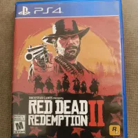 بازی red dead 2 کامل ps4