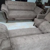مبل۶نفره مارشال بدون پارگی