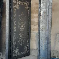 درب ضد سرقت واقعی . ودرب لابی