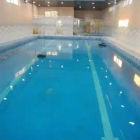 کرایه باغ ویلا با استخر سر پوشیده جکوزی|اجارهٔ کوتاه‌مدت ویلا و باغ|بیستون, |دیوار