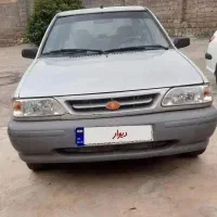 باسلام پراید ۸۶ دوگانه کارخانه