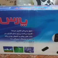 پنکه اتوماتیک پایه بلند