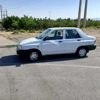 پراید مدل۹۵ فقط معاوضه|خودرو سواری و وانت|رودهن, |دیوار