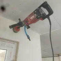 کُرگیری سوراخکاری  فوری با قیمت مناسب