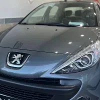 پژو ۲۰۷ تیو ۳ خشک|خودرو سواری و وانت|زنجان, |دیوار