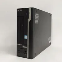 کامپیوتر کامل نسل ششم/DDR4*SSD*مانیتور20*لوازم نو|رایانه رومیزی|رشت, جانبازان|دیوار