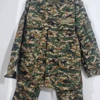 لباس نظامی دیجیتال در حد نو|لباس|قائمشهر, |دیوار