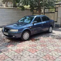 سمند xu7|خودرو سواری و وانت|رشت, چله خانه|دیوار