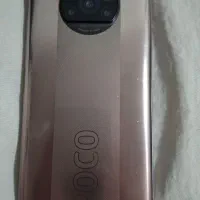 گوشی شیائومی pocp x3 pro|موبایل|رشت, پیرکلاچای|دیوار