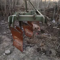 گاوآهن پایه بلند