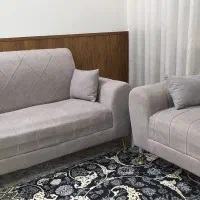 مبل ۷نفره|مبلمان خانگی و میز عسلی|مشهد, نیزه|دیوار