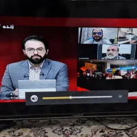 تلویزیون ایکس ویژن 32 اینچ|تلویزیون و پروژکتور|اهواز, کمپلو شمالی|دیوار