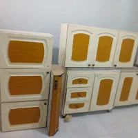 کابیت گالوانیزه جنس محکم