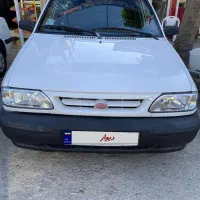 پراید دوگانه شرکت مدل ۹۳