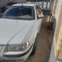 سمند دوگانه ef7 مدل ۹۷