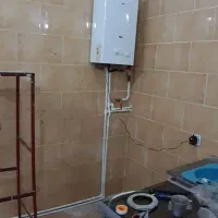 آبگرمکن  لوله کشی  شیر آلات  روشویی کولر ابی