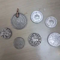 سکه قدیمی|کلکسیون سکه، تمبر، اسکناس|تهران, شهرک ولیعصر شمالی|دیوار