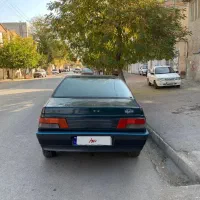 پژو اردی یشمی|خودرو سواری و وانت|مراغه, |دیوار