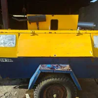 کمپرسور سی وی ۱۶۰ در حد صفر موتور جدید