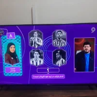 ال ای دی ۴۰اینچ جی پلاس درحد نو|تلویزیون و پروژکتور|ری, علایین|دیوار