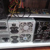 مودم  لبتاب  کامپیوتر رم  هارد  پرینتر  پاور