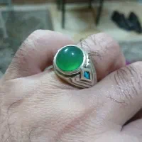 انگشتر عتیقه کهنه ۷۰ ساله قدیمی