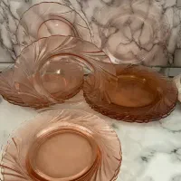 ظروف دورالکس فرانسه صورتی