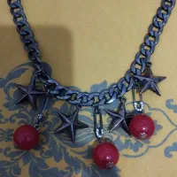 دستبند و گردنبند خارجی رنگ ثابت|زیورآلات و اکسسوری|تهران, شکوفه|دیوار